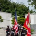 Military honors rendered to late Marine Corps Lieutenant General Henry C. Stackpole III