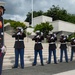 Military honors rendered to late Marine Corps Lieutenant General Henry C. Stackpole III