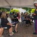 Military honors rendered to late Marine Corps Lieutenant General Henry C. Stackpole III