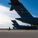 317th Airlift Squadron Conducts Proficiency Sortie