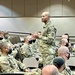 MG Talley visits BJACH, Fort Polk, discusses leadership, readiness