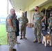 Commander, Navy Installations Command Visits Naval Base Guam