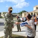 Commander, Navy Installations Command Visits Naval Base Guam