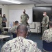 Commander, Navy Installations Command Visits Naval Base Guam