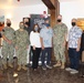 Commander, Navy Installations Command Visits Naval Base Guam