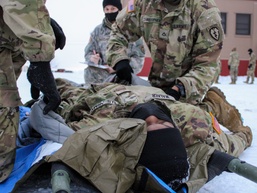 Arctic Responder Course preps Paratroopers for Extreme Conditions