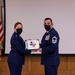 Chief Master Sgt. Simmon Guerra Promotion
