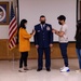 Chief Master Sgt. Simmon Guerra Promotion