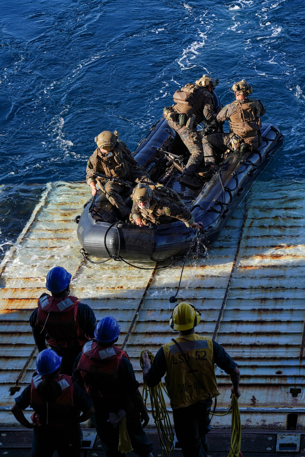 USS PEARL HARBOR PUBLIC AFFAIRS