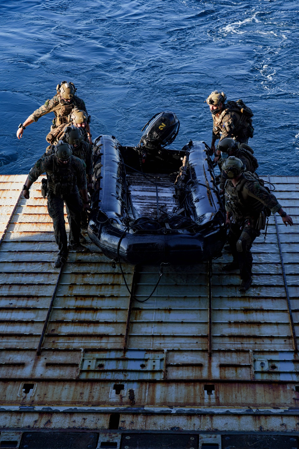 USS PEARL HARBOR PUBLIC AFFAIRS