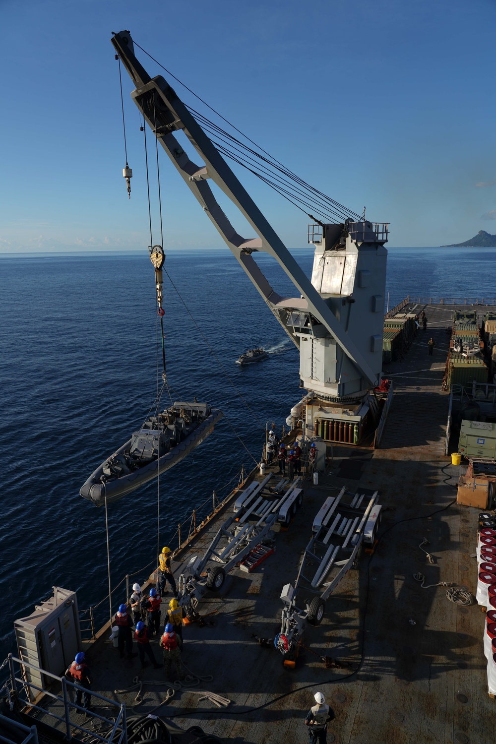 USS PEARL HARBOR PUBLIC AFFAIRS