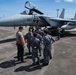 USAF, USMC and JASDF walk-through F-15 hot-pit refueling for Cope North 22