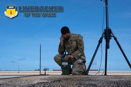 Linebacker of the Week: A1C Rivera-Donalds