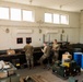 39th MXS ammo troops inspect munitions