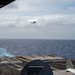 USS Carl Vinson (CVN 70) Conducts Ammo Offload