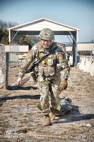 SGT David Hargis