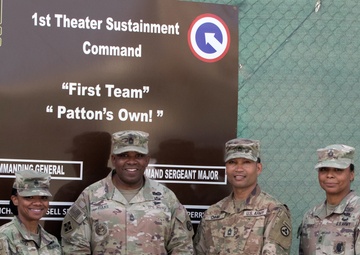 Three ‘Spears Ready’ NCOs selected to attend Army’s Sergeants Major Academy