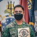 Philippine DVs visit 11th MEU, USS Portland (LPD 27) during MAREX PH