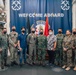 Philippine DVs visit 11th MEU, USS Portland (LPD 27) during MAREX PH