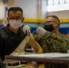 MCAS Iwakuni Local Employees Receive COVID-19 Booster shots