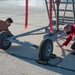 366th Fighter Wing and 428th Fighter Squadron leaders celebrate Chinese New Year