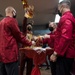 366th Fighter Wing and 428th Fighter Squadron leaders celebrate Chinese New Year