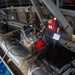 USS Carl Vinson (CVN 70) Sailors Perform Maintenance in Pacific Ocean