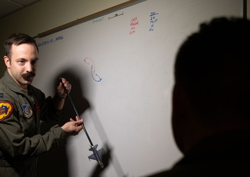 SEAD Program; creating F-16 fighter pilots