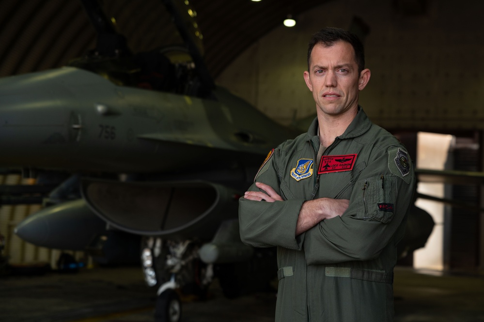 SEAD Program; creating F-16 fighter pilots