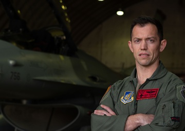 Check Six: How the 36th FS produces SEAD fighter pilots