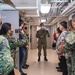 USS Portland (LPD 27) Hosts Distinguished Visitors from the Philippines