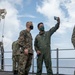 11th MEU host a distinguished visitor event aboard USS Essex (LHD 2) in support of MAREX 22 PH