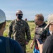 11th MEU picks up distinguished visitors of the Armed Forces of the Philippines and Brooke’s Point Municipality representatives during a DV event aboard USS Essex (LHD 2)