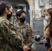 11th MEU and USS Essex (LHD 2) host a distinguished visitor event aboard USS Essex (LHD 2) in support of MAREX 22 PH