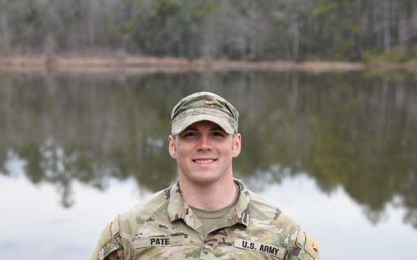 48th Infantry Brigade Soldier earns distinguished graduate at Ranger School