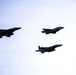 U.S.-UK flyover commemorates 8th Air Force 80th anniversary