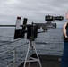 Abraham Lincoln Sailors conduct stand watch