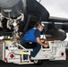 Abraham Lincoln Sailors move aircraft