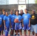 Fort Bragg Lady Dragons charge ahead to win Caribbean basketball championship!