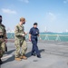 Vice Adm. Cooper visits HMS Montrose