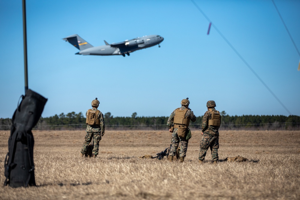 22D MEU conducts EABO during COMPTUEX