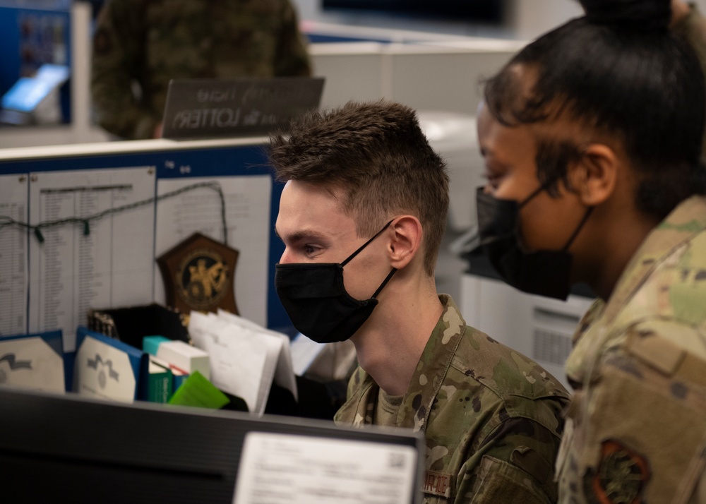 6th CPTS Airman goes above and beyond for Team MacDill