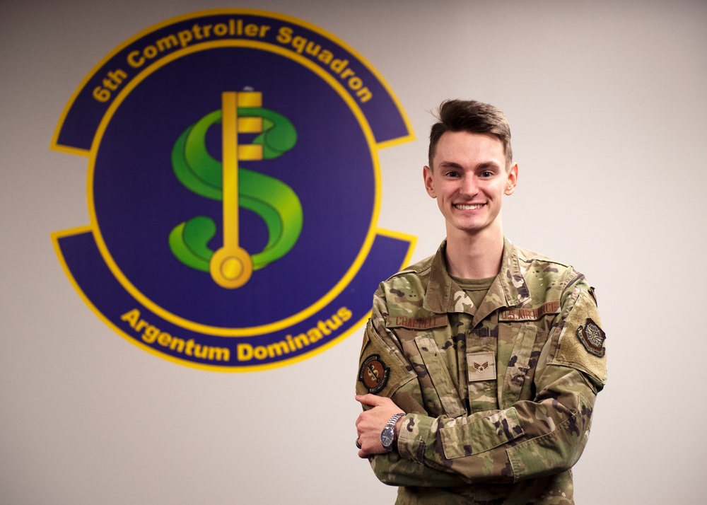 6th CPTS Airman goes above and beyond for Team MacDill