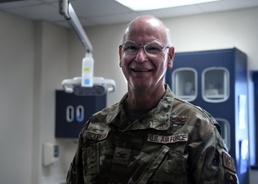 59 MDW periodontist retires after nearly 50 years of service