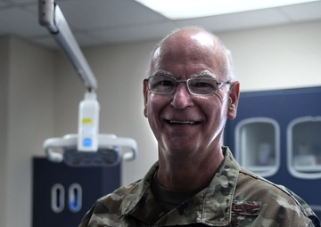 59 MDW periodontist retires after nearly 50 years of service