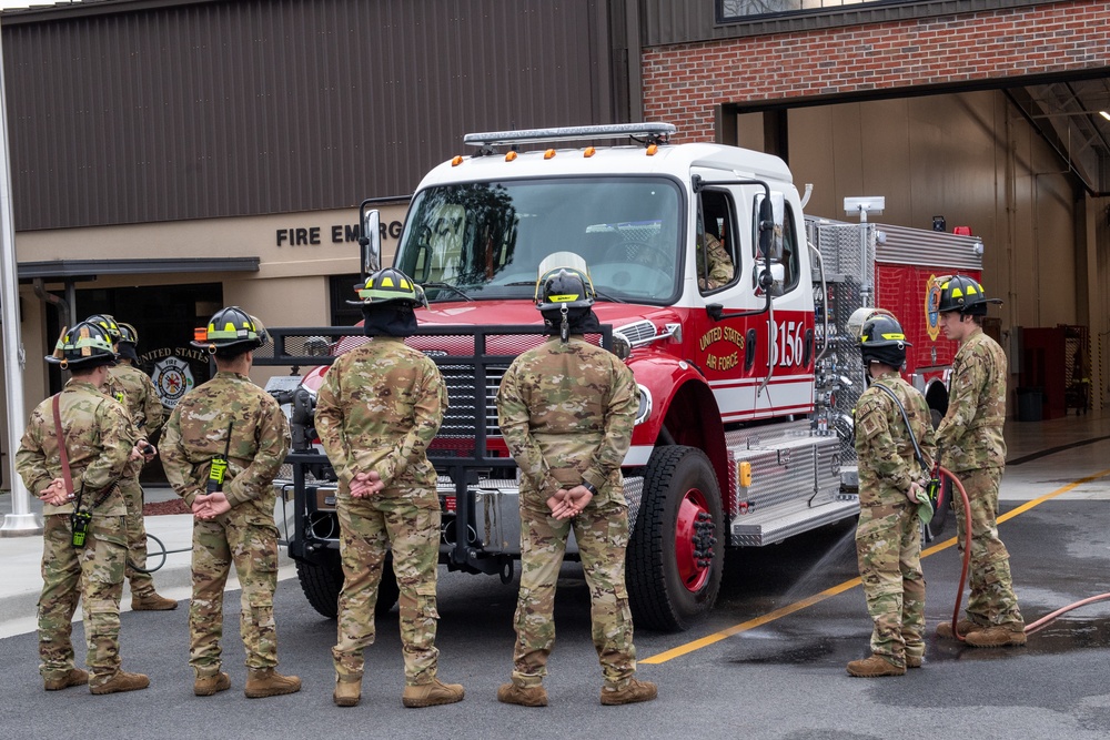 Moody welcomes new fire engine to fleet