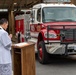 Moody welcomes new fire engine to fleet