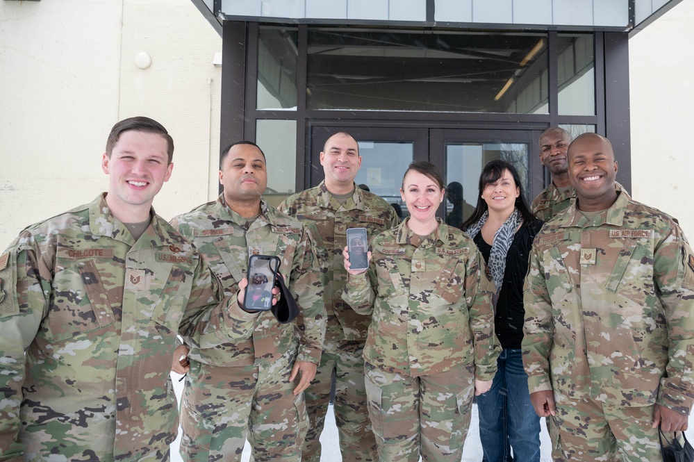Air Force recognizes Diversity and Inclusion Council efforts