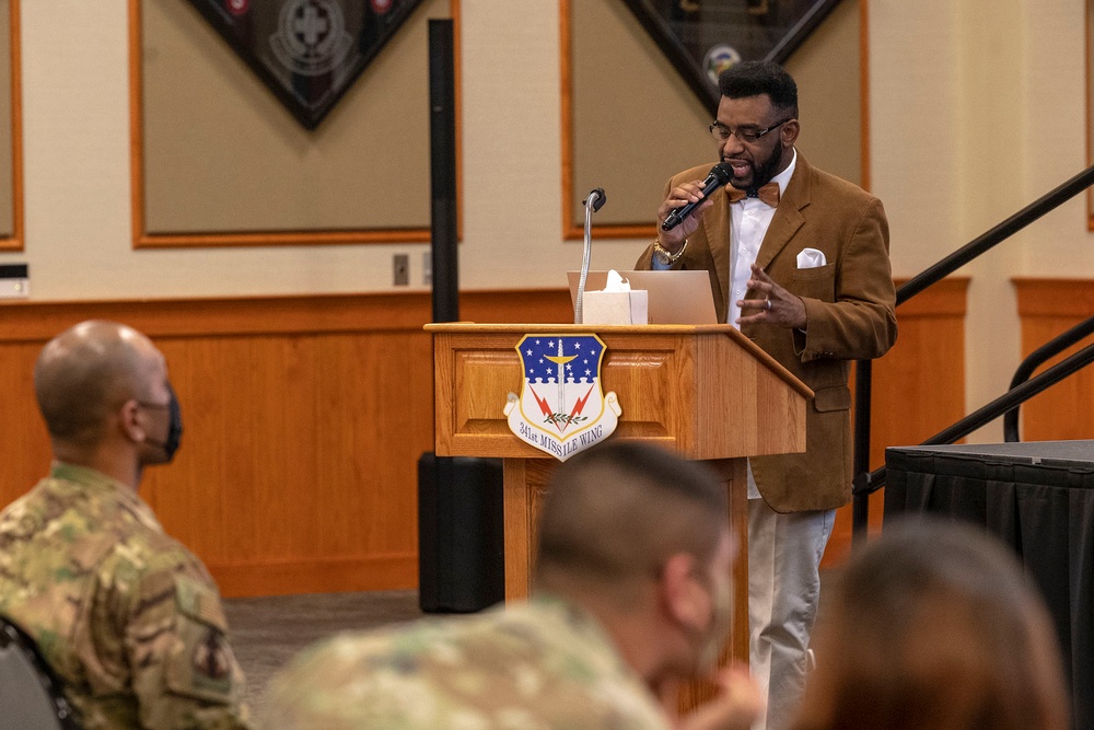 Air Force recognizes Diversity and Inclusion Council efforts