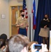 PCU Fort Lauderdale Sailors Visit with Fort Lauderdale High School NJROTC